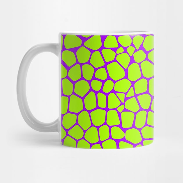 Cute Neon Safari Patterns by labatchino